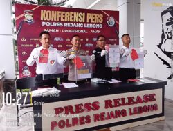 Geger Investasi Bodong Rp2 Miliar di Rejang Lebong: Pasutri LN-DR Ditangkap di Lampung, 21 Korban Terdata