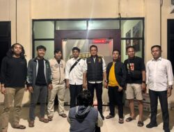 Kasat Reskrim Pimpin Langsung Penangkapan, Pelaku Penganiayaan Sadis di Air Lanang Dibekuk dalam Hitungan Jam