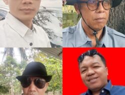 Protes Unik! Kasus Tanjung Sari Tak Kunjung Tuntas, Warga Gelar ‘Ultah’ di Polda