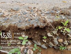 Sorotan Tajam ke CV IFANO JAYA NUSA, Jalan APBD 394 Meter Rusak Dini: Dugaan Mark-Up dan Kualitas Buruk Mencuat