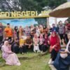 Perkuat Sinergi Pendidikan Bengkulu, SDN 105 Rejang Lebong Sambut Hangat 16 Guru SDN 78 Kota Bengkulu dalam Studi Banding