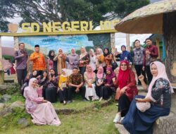 Perkuat Sinergi Pendidikan Bengkulu, SDN 105 Rejang Lebong Sambut Hangat 16 Guru SDN 78 Kota Bengkulu dalam Studi Banding