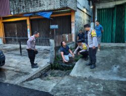 Tragis! Warga Karang Jaya Tewas di Dalam Parit Saat Bersihkan Siring Pasar Atas Curup
