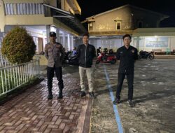 Polres Rejang Lebong Kawal Ibadah Sabtu Malam di Dua Gereja, Situasi Aman Kondusif