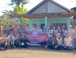 Solidaritas Mahasiswa Lembak: PML RL & HMLC Serahkan Bantuan Korban Kebakaran Sukarami, Desak Pemkab Perkuat Armada Damkar