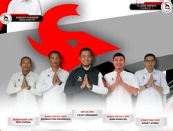 Resmi! Cecep Fernando Pimpin DPD PSI Kabupaten Rejang Lebong, Siapkan Strategi Menangkan Pemilu Mendatang