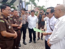 Aktivis ‘Serbu’ Kejati Bengkulu, Desak Bongkar Dugaan Korupsi dan Praktik Ilegal Tanpa Ampun!