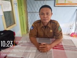 Efendi Pimpin Transformasi SDN 137 Rejang Lebong, Usung Pelayanan Prima demi Lompatan Mutu Pendidikan Desa Kayu Manis