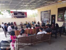 Dari Geger ke Damai: Kasus 13 Pelaku Bullying di SDN 47 Rejang Lebong Diselesaikan Secara Kekeluargaan