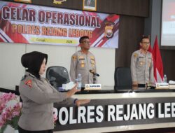 Stop Seremonial, Mulai Aksi! Kapolres Florentus Situngkir Wajibkan Personel ‘Jemput Bola’ Layani Masyarakat Tanpa Tunda
