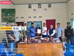 Pokdakan “Walet Fish” Resmi Dikukuhkan, TNI Perkuat Program MBG dan Pemberdayaan Ekonomi Desa