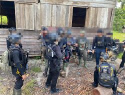 Satgas Operasi Damai Cartenz 2026 Laksanakan Patroli Taktis dan Penyisiran di Yahukimo