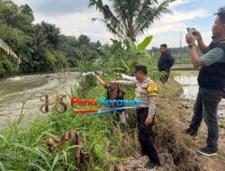 Bocah 8 Tahun Tenggelam di Sungai Musi Curup Selatan, Jenazah Ditemukan Warga Setelah 30 Menit Penyisiran