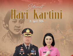 Peringatan Hari Kartini 2026, Kapolres Rejang Lebong Tekankan Peran Strategis Perempuan