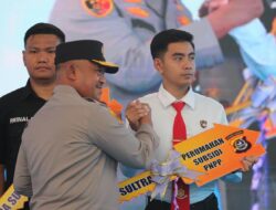 Dukung Asta Cita Presiden Prabowo sebagai Prioritas Nasional, Polri Serahkan 378 Unit Perumahan bagi PNPP dan Masyarakat di Sultra