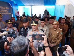 Wakapolri: Hibah Lahan Mako Brimob Perkuat Keamanan Masyarakat dan Proyek Strategis Nasional di Kolaka