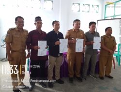 Seleksi PAW Kades Duku Ilir Masuk Fase Krusial, 4 Kandidat Berebut 3 Besar Secara Transparan