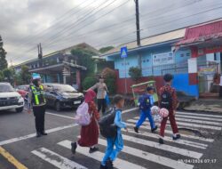Kartini Berseragam Coklat: Di Balik Kesibukan Domestik, Polwan Rejang Lebong Tetap Tegak Jadi Garda Depan Pengayom Masyarakat