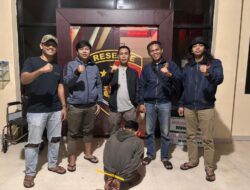 Curi Sparepart & Alat Bengkel Senilai Rp 9,6 Juta di Curup Utara, Satreskrim Polres Rejang Lebong Ringkus Pelaku Remaja