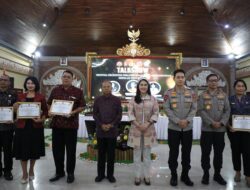 Kolaborasi Lintas Sektor di Bali Perkuat Perlindungan Anak dari Ekstremisme di Lingkungan Sekolah