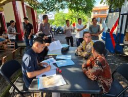 Solusi Anti-Ribet! SIM Keliling Polres Rejang Lebong ‘Jemput Bola’ di Kota Padang, Warga Puas