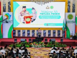 Buka Muktamar Pemuda Persis, Kapolri Tekankan Sinergi Jaga Stabilitas Kamtibmas