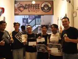 Gebrakan E-Sports Curup! 16 Tim Bertarung Sengit, Tempek Ngopi Resmi Sabet Gelar Juara Tournament MLBB
