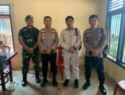 Pilkades PAW Belumai I Berlangsung Kondusif, Hengki Adi Saputra Keluar sebagai Pemenang