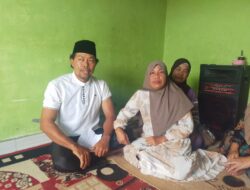 Demokrasi Desa Duku Ilir Berjalan Sukses, Ali Unggul dalam Pemilihan PAW Kades