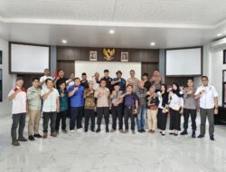 Kapolres Rejang Lebong Terima Aspirasi Forum Masyarakat Lembak, Tegaskan Komitmen Berantas Judi dan Narkoba