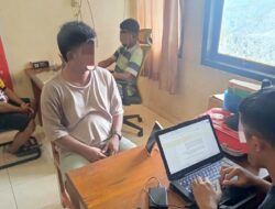 Satgas Operasi Damai Cartenz Melaksanakan Respons Cepat Kejadian Dugaan Percobaan Penembakan di Dekai