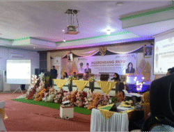 Wagub Mian Hadiri Musrenbang RKPD 2027, Pemkab Rejang Lebong Dorong Sinkronisasi Pembangunan