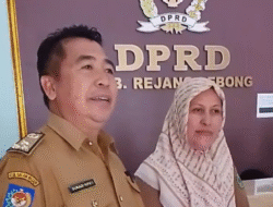 Klarifikasi Dinas Pertanian Rejang Lebong di Kantor DPRD: Bantah Isu Mark-Up dan Tuduhan Tak Sesuai Prosedur