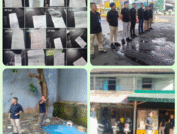 Grebek Warung Kopi di Pelabuhan Baru, Polisi Amankan 10 Penjudi Domino & Kartu Remi: Motor Disita, Uang Rp110 Ribu Diamankan
