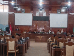 LKPJ 2025 Disahkan, DPRD Rejang Lebong Tekankan Perbaikan Layanan Publik dan Dongkrak PAD