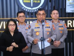 Polri Jamin Hak Konstitusional Buruh Saat May Day, Pengamanan Humanis Dikede­pankan