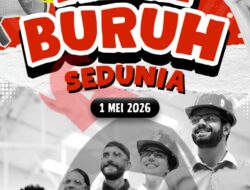 May Day 2026: PSI Rejang Lebong Tegaskan Perjuangan Nyata untuk Buruh