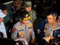 Kapolda Jabar Pimpin Langsung Pengamanan May Day di Bandung