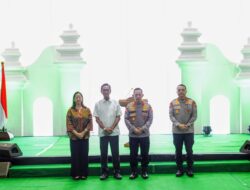 Kolaborasi Pembangunan Mapolda DIY, Kapolri Instruksikan Beri Pelayanan Optimal