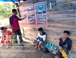 Peran Aktif Babinsa, Progres Koperasi Merah Putih Pelalo Tunjukkan Hasil Positif
