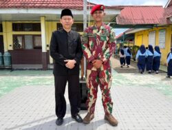 Luar Biasa! Alumni SMKN 7 Rejang Lebong Tembus Pasukan Elite Komando Pasukan Khusus (Kopassus)