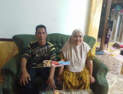 KELUARGA KORBAN BACOKAN PILIH JALUR DAMAI: SERAHKAN SEPENUHNYA PADA PROSES HUKUM