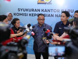 Kompolnas Resmikan Gedung Baru, Perkuat Pelayanan Pengaduan Publik