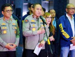 Polri Tegaskan Komitmen Berantas Judi Online, Jangan Sampai Indonesia Jadi Tempat Bandar dan Scam Internasional