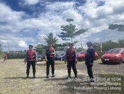 Patroli Presisi Sat Samapta Polres Rejang Lebong, Objek Vital dan Wisata Dipastikan Aman dan Kondusif
