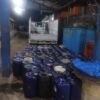 Sikat Penimbun! Polda Bengkulu Sita 4.059 Liter Bio Solar Hasil Catut Rekomendasi