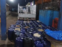 Sikat Penimbun! Polda Bengkulu Sita 4.059 Liter Bio Solar Hasil Catut Rekomendasi