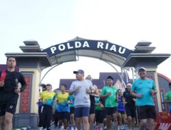 Riau Bhayangkara Run 2026  Kembali Digelar 19 Juli, Event Lari Terbesar di Sumatera Angkat Isu Karhutla dan Lingkungan