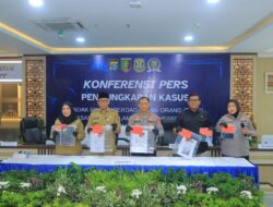 Polda Lampung Ungkap Kasus TPPO Anak di Bawah Umur, Kapolda Imbau Orang Tua Tingkatkan Pengawasan