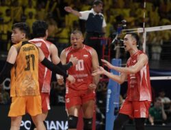 Jakarta Bhayangkara Presisi Raih Kemenangan Perdana di AVC Men’s Club Championship 2026 Pontianak